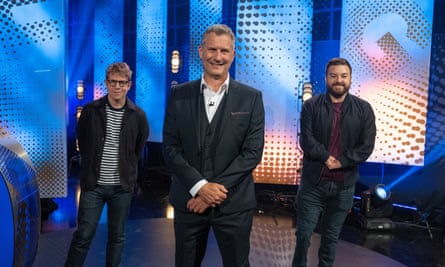 Alex Brooker, Adam Hills and Josh Widdicombe return for The Last Leg