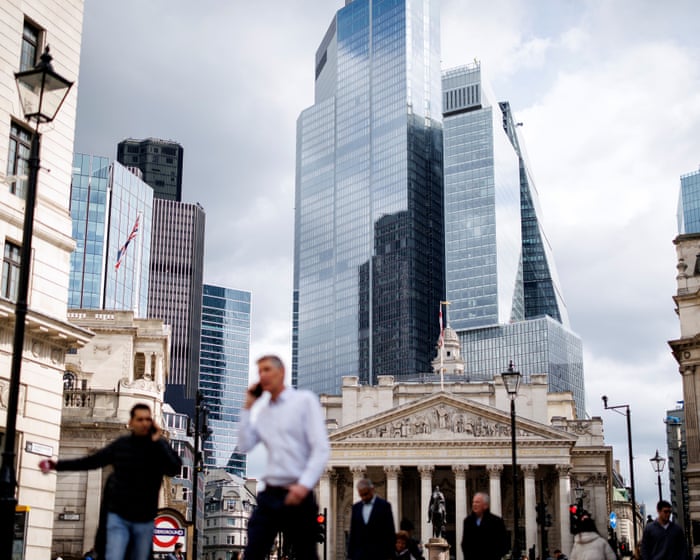 UK to suffer highest inflation in G7 this year, says OECD