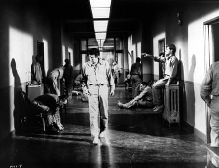 Shock Corridor.
