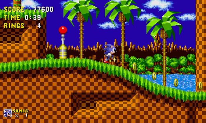 Sonic e sua identidade musical através dos anos - GameBlast