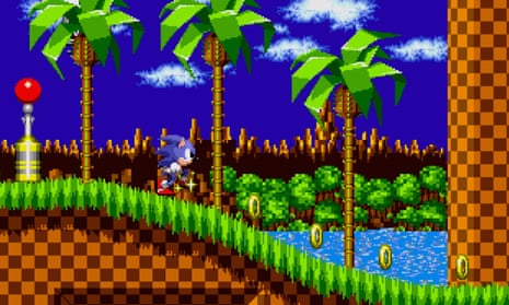Sonic 1 Forever Mobile 