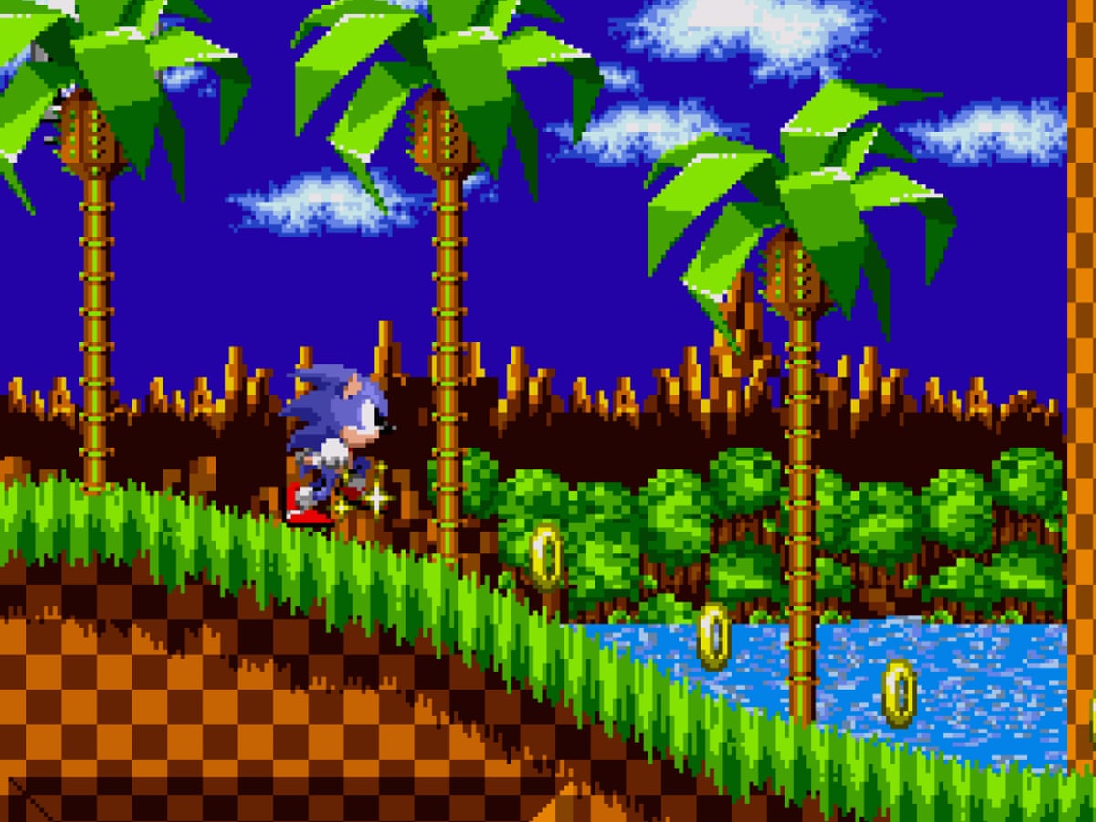 Sega relança Sonic e outros games de graça para smartphones - Jornal Joca