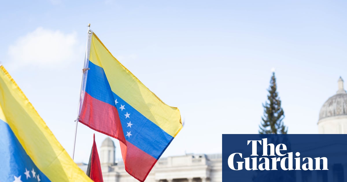 Britain not involved in US Venezuela attack, says Keir Starmer