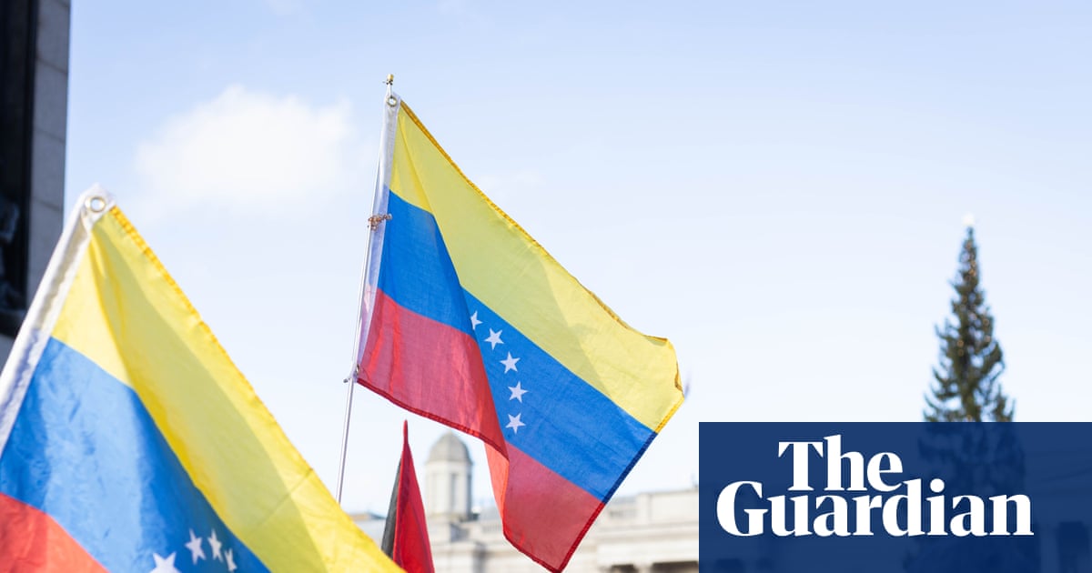 It's impossible not to feel relief': UK Venezuelans on Maduro's capture