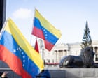 ‘It’s impossible not to feel relief’: UK Venezuelans on Maduro’s capture
