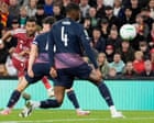 Liverpool v Tottenham Hotspur: Carabao Cup third round – live