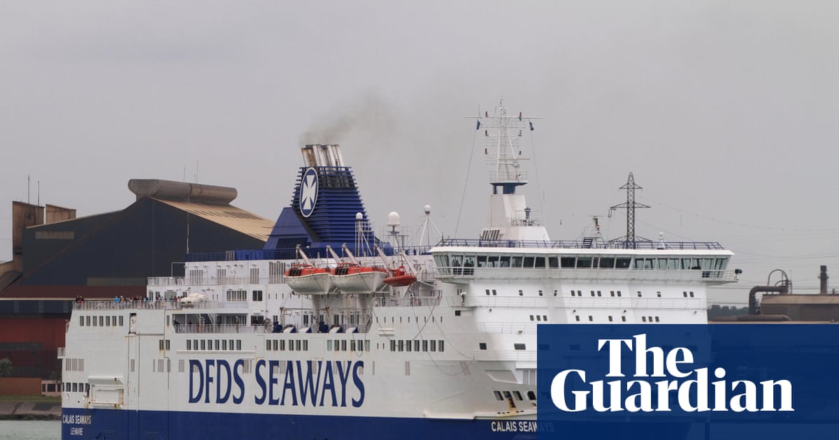 Scotland-France ferry could relaunch amid 35bn Dunkirk regeneration plan