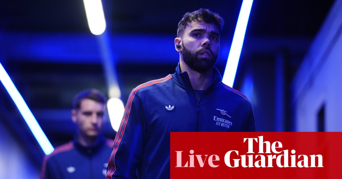 Ipswich v Arsenal: Premier League live