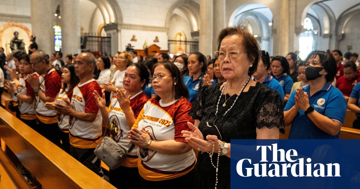 In a bastion of Catholicism, Filipinos mourn Pope Francis and wonder who comes next