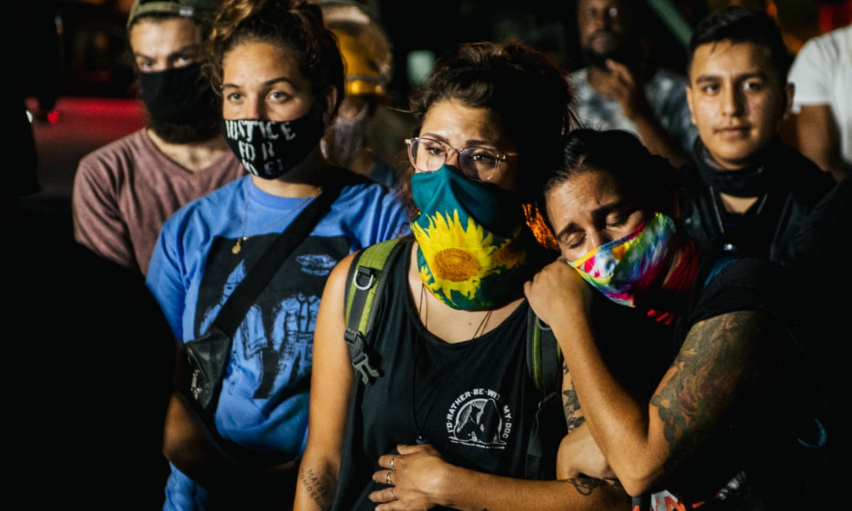 A father and a 26-year-old skateboarder: the protesters killed in Kenosha | Wisconsin | The Guardian