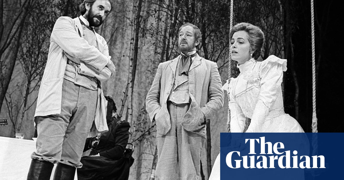 Look Back In Vanya My Encounters With Chekhov S Classic Over 60