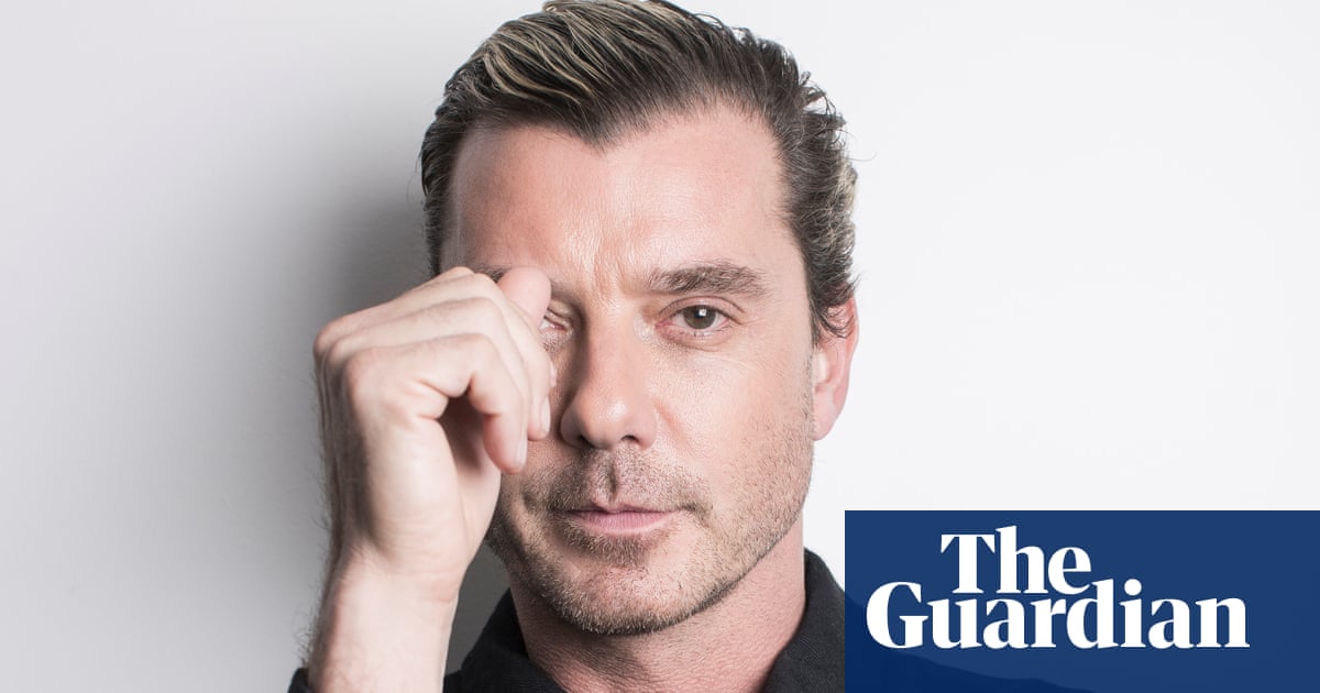 Gavin Rossdale: Embarrassing moment? The gross spectre of my crumbling marriage