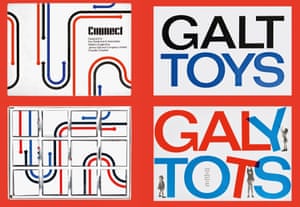 Childs play work for Galt Toys