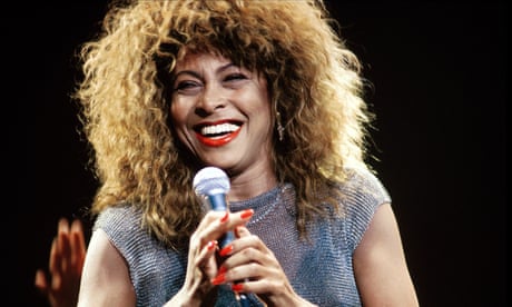 Tina Turner.