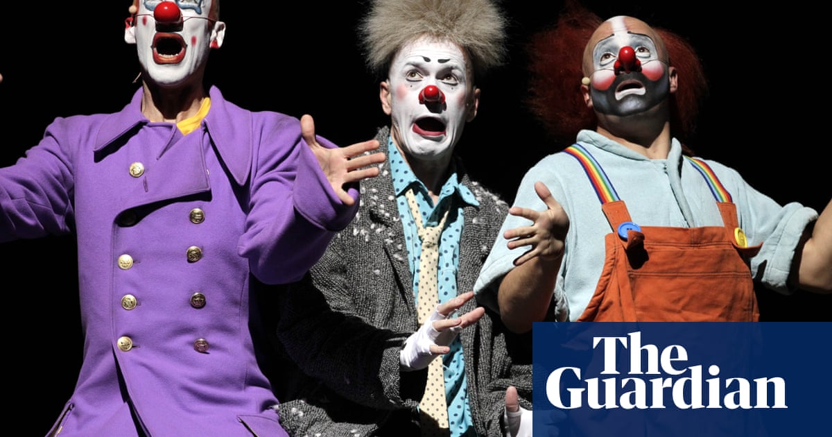 Coulrophobia Why Clowns Trigger Our Fear Reflexes Dean Burnett