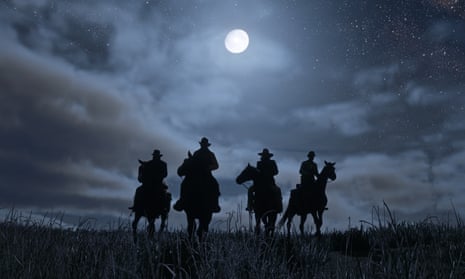 Coming soon … Red Dead Redemption 2.