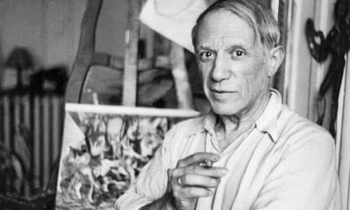 Claude Ruiz Picasso, youngest son of Spanish artist, dies aged 76 | Pablo Picasso | The Guardian