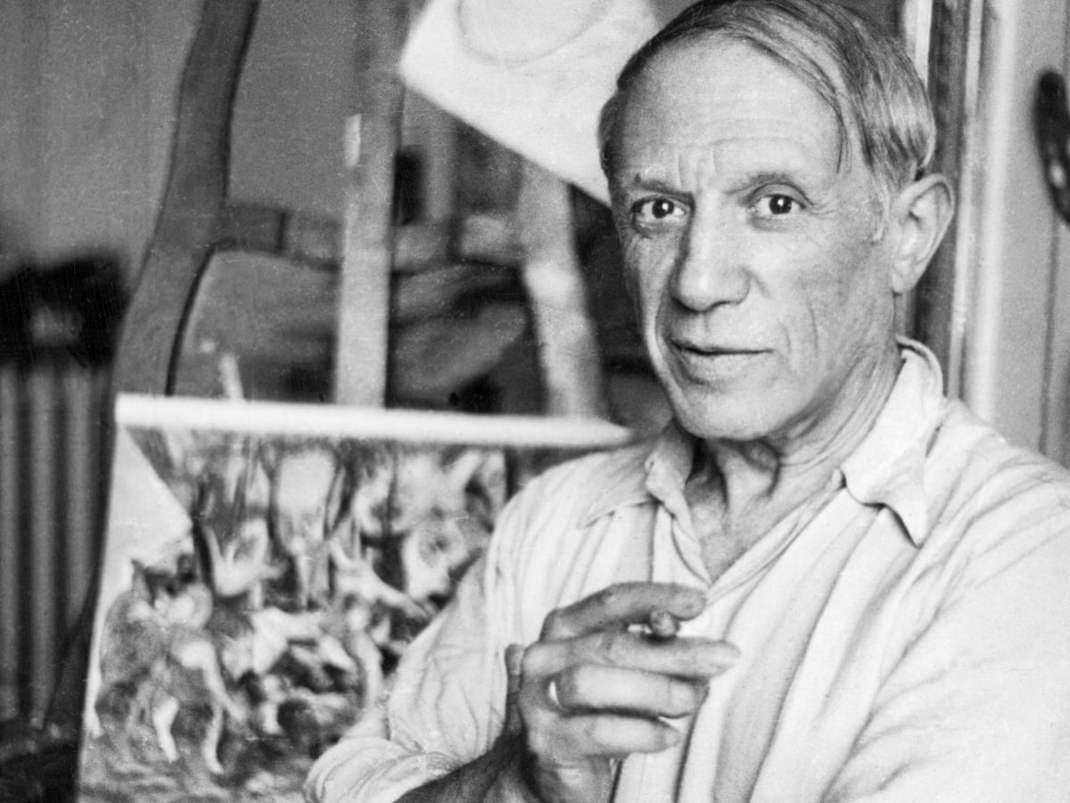 Paulo Picassos Son Of Pablo Picasso