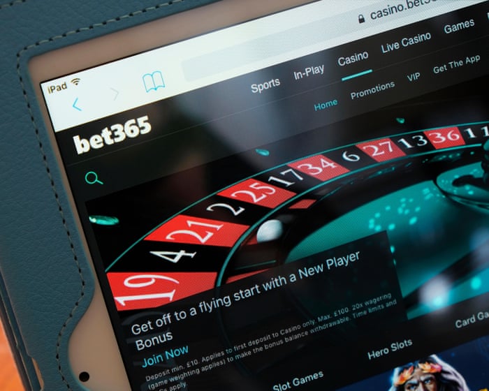UK gambling firms make extra £1bn from punters amid calls for tax rises