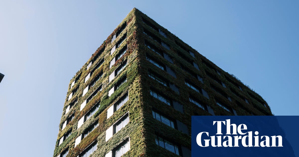 Growth in global demand for ‘green’ office buildings slows amid Trump policies