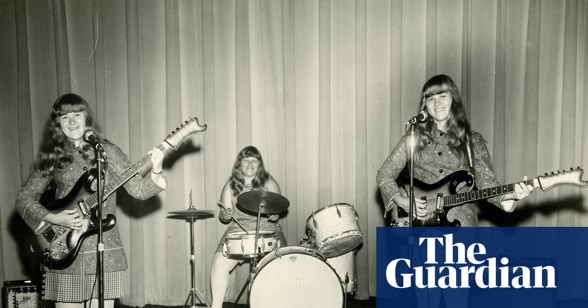 ‘The most stunningly awful wonderful record’: how the Shaggs became rock’s most divisive band