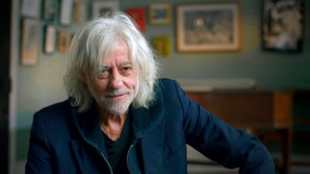 Bob Geldof