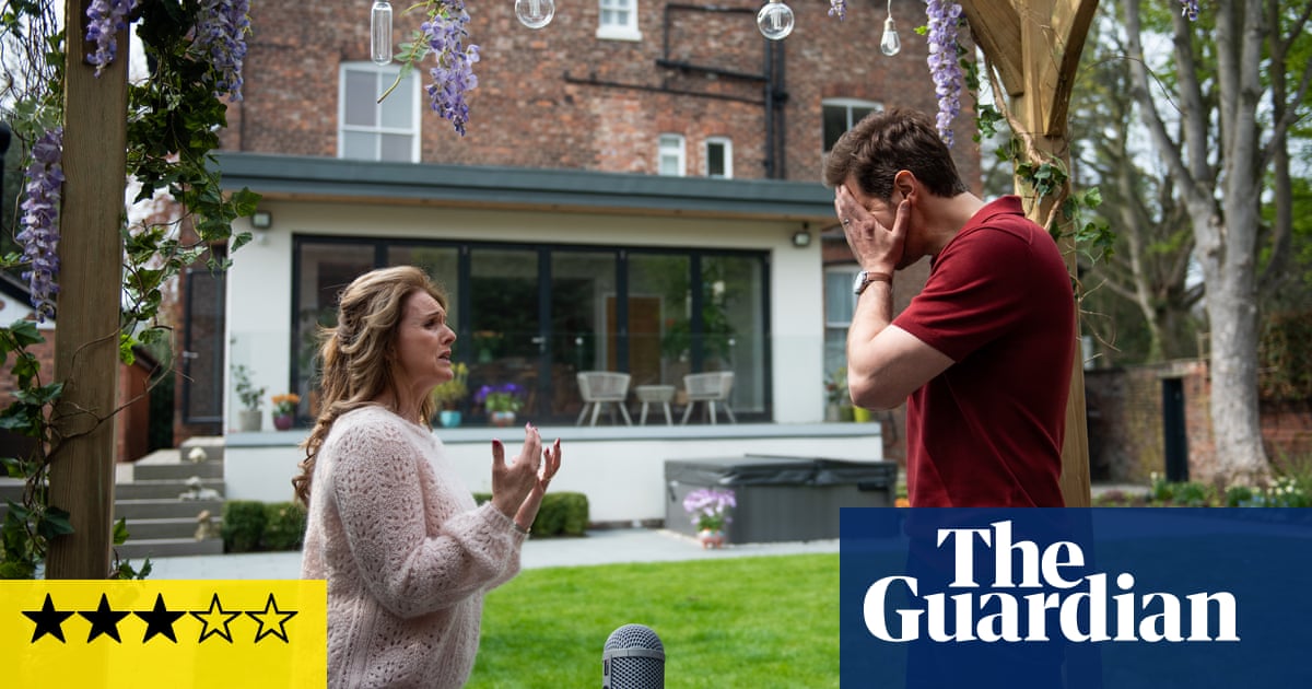 The Stranger Review Was She Ever Even Pregnant Television
