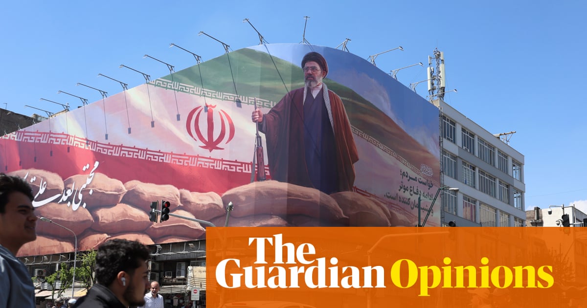 Trump’s war has emboldened Iran. Diplomacy is the only solution | Kenneth Roth