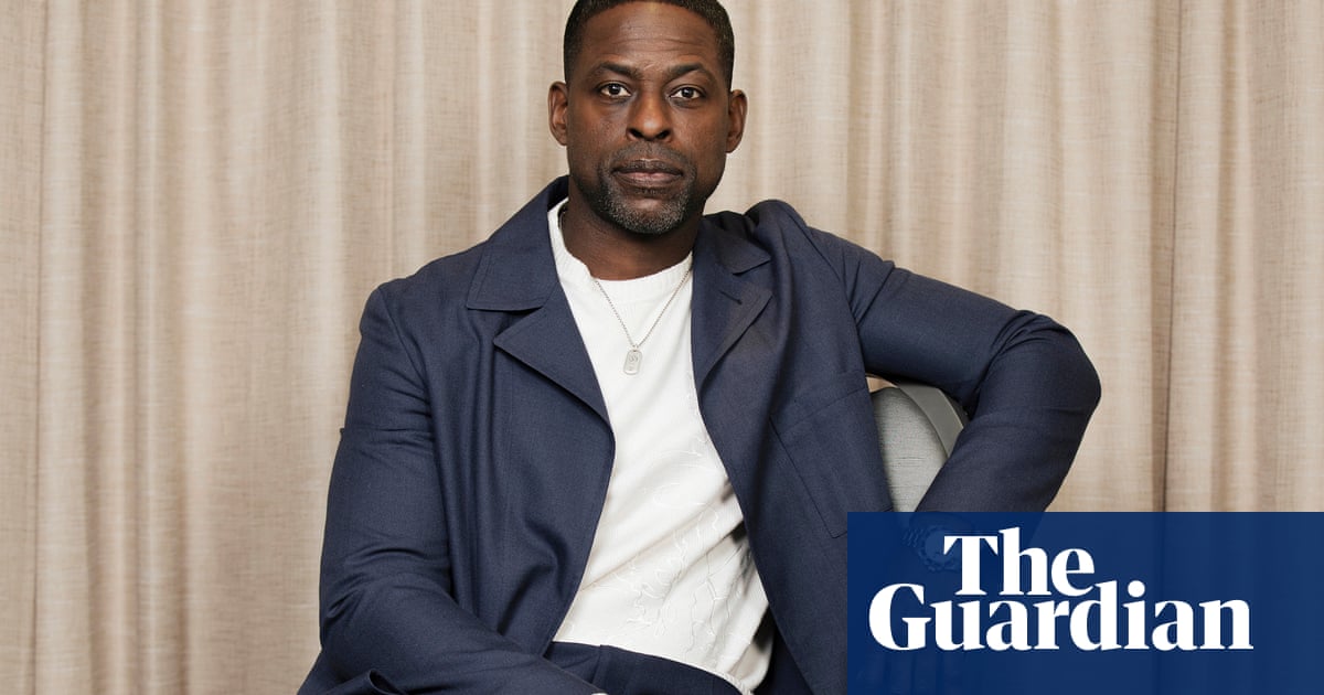 I can spit hot fire on Baby Got Back': Sterling K Brown's honest playlist