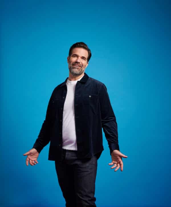 Rob Delaney