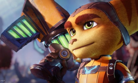 Ratchet and Clank: Rift Apart might be headed to PS Plus - Xfire
