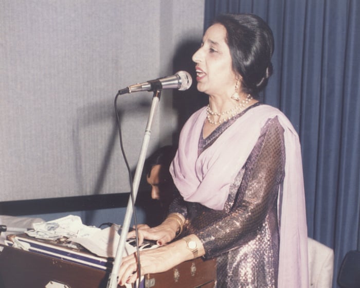Mohinder Kaur Bhamra: Punjabi Disco review – rediscovery of an 80s trailblazer