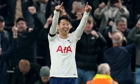 Can Tottenham's front three match Liverpool icons? Kane-Son