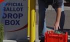 'A witch-hunt': how Arizona jailed a grandmother for ballot collecting