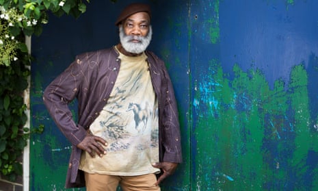 ‘I couldn’t get to grips with having fish and chips wrapped in newspaper. Nobody in Barbados would do that’: Dennis Bovell.