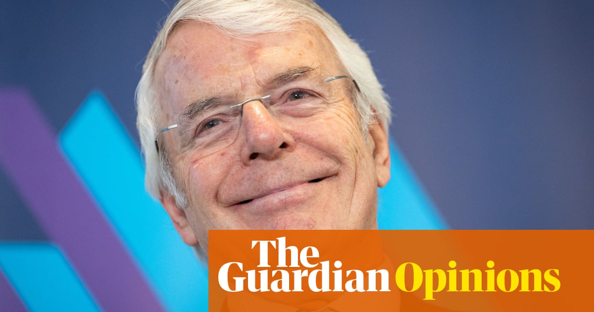 The Guardian view on trust in Britain: John Major’s timely warning