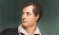 Portrait Of Lord Byron<br>Colorized engraving shows a portrait of British poet and writer George Gordon, Lord Byron (1788 - 1824), early 1800s. (Photo by Stock Montage/Getty Images)