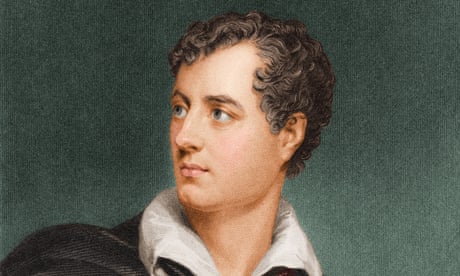 Byron: A Life in Ten Letters review – dispatches from a lusty life