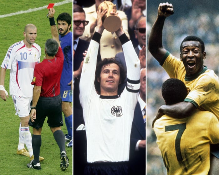 Argentina and Spain will contest the 23rd World Cup final on Sunday