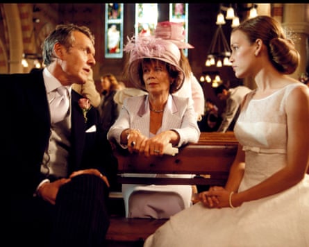 With Anthony Head and Piper Perabo in Imagine Me and You