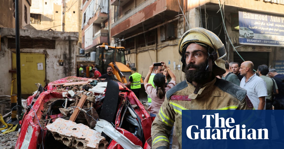 Israeli Strikes Continue Amid Hezbollah Conflict