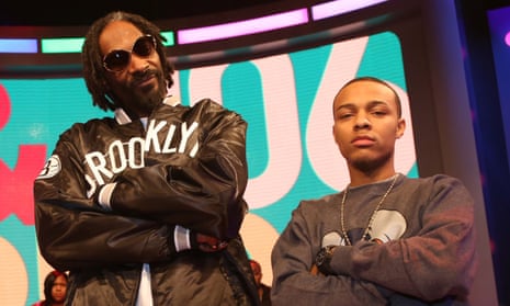 Snoop Dogg and Bow Wow
