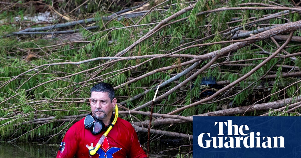 As Texas cleans up, ex-officials say Fema has eroded capacity' for multiple disasters