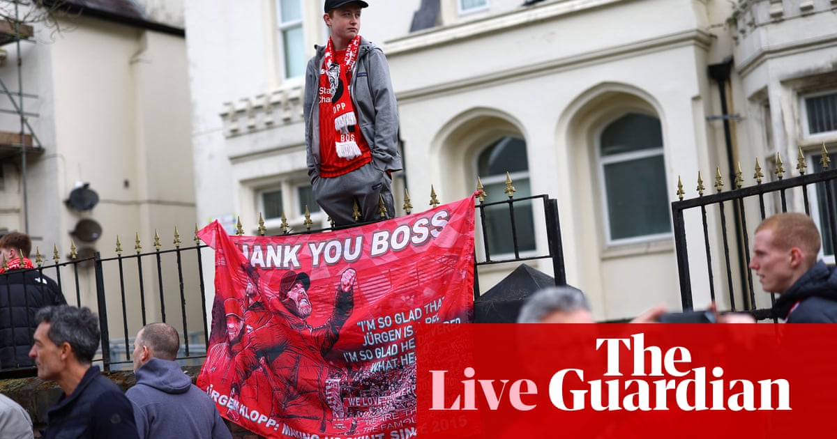 ليفربول ضد كريستال بالاس: الدوري الإنجليزي – مباشر | الدوري الممتاز ليفربول ضد كريستال بالاس: الدوري الإنجليزي – مباشر | الدوري الممتاز