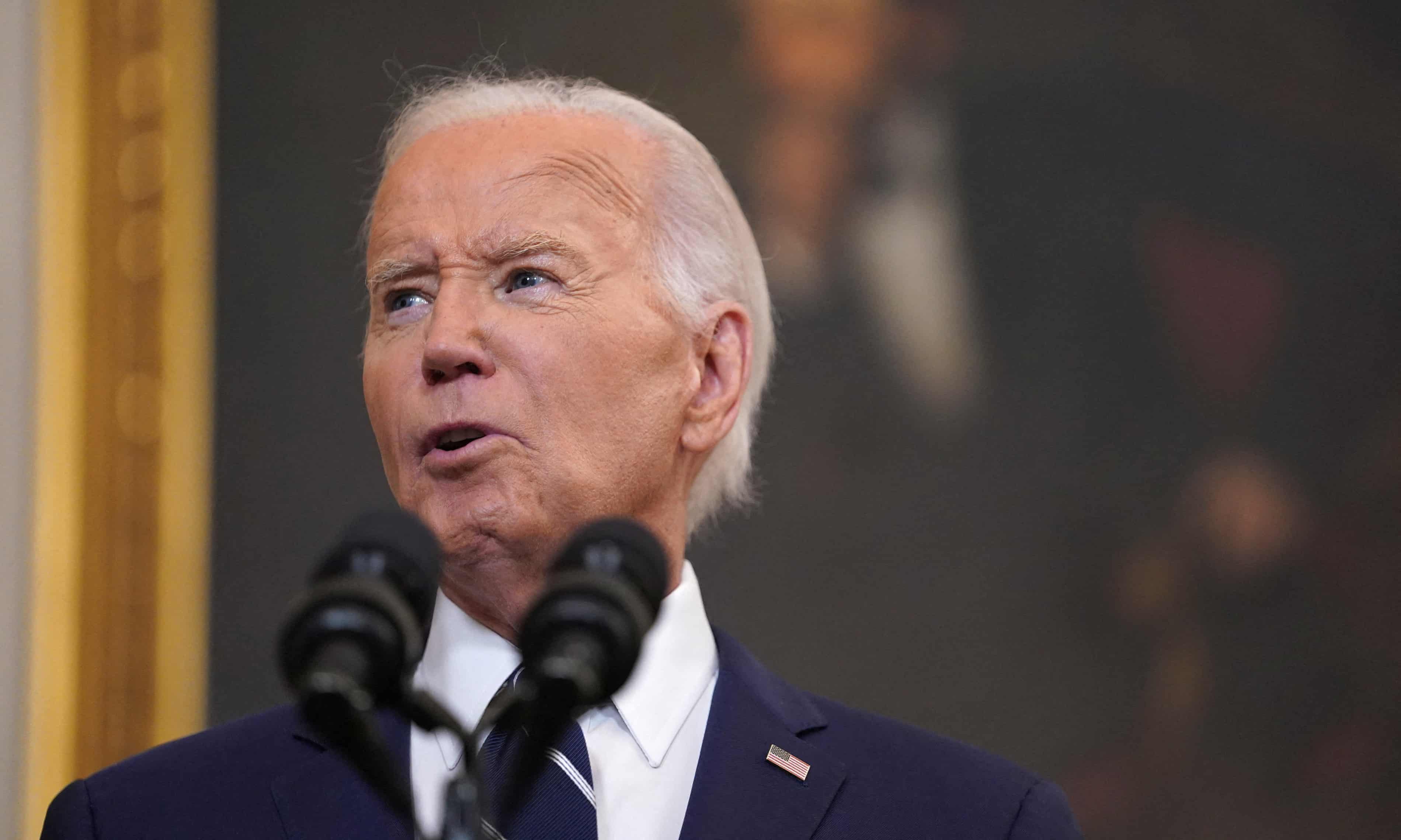 Biden ‘not confident at all’ in peaceful transfer of power if Trump loses race (theguardian.com)