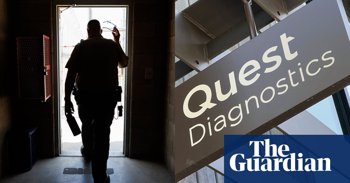 Revealed: drug tests in California prisons yielded false positives, affecting thousands of people