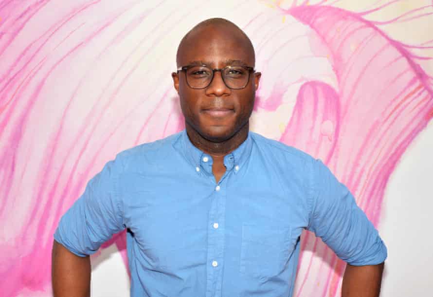 ‘If not now, when?’ … director Barry Jenkins.