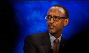 Paul Kagame