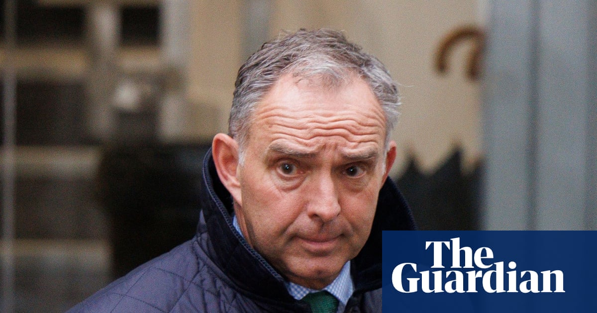 Frontrunner suffers blow in race to be UK ambassador to US over criticisms of Trump