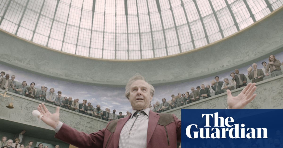 Why Tom Cruise's Box Office Flop Digger Is Actually the Ultimate Climate Change Movie